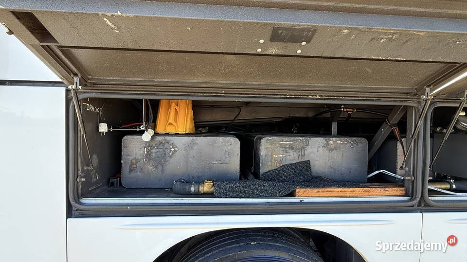 Man Beulas Glory Wrocław sprzedam