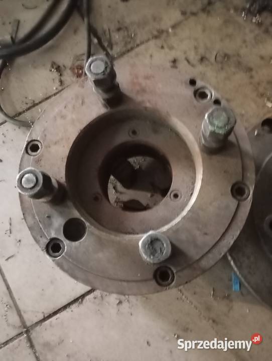 Uchwyt tokarski zabierak lubelskie Krasnystaw