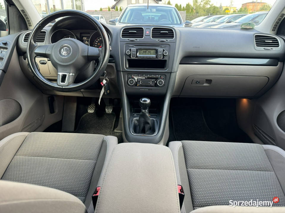 Volkswagen Golf 16 mpi Comfortline VI 20082012