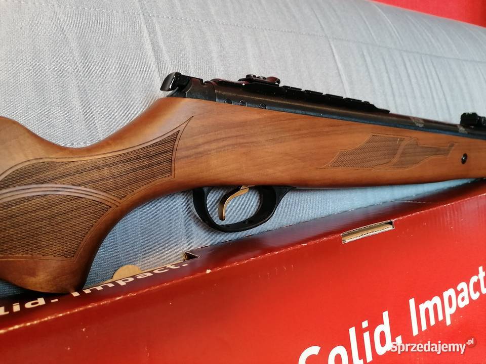 Wiatrówka Hatsan 95 45mm nowa tuningu śląskie Częstochowa sprzedam