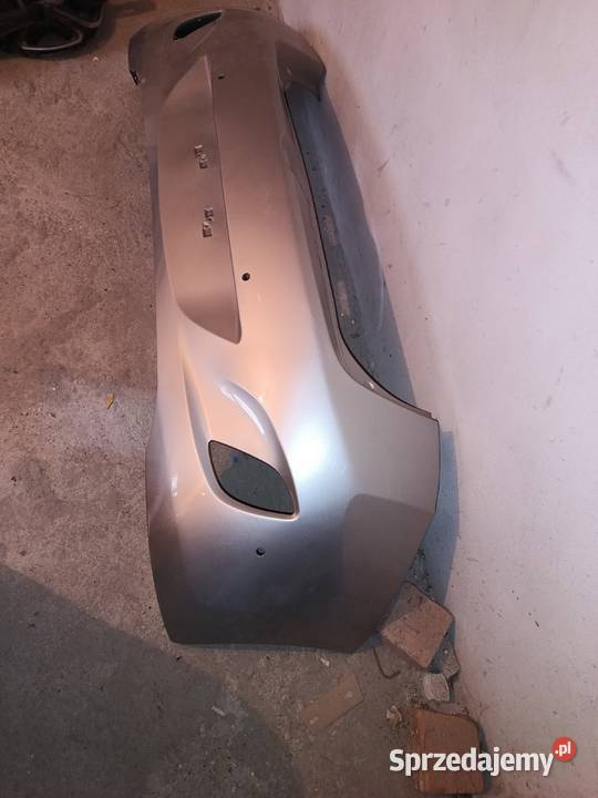 zderzak tył tylny HYUNDAI I30 II Krzemienica