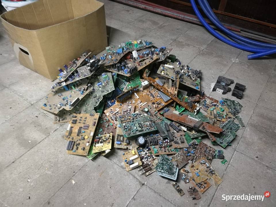 Płytki drukowane PCB Elektronika nowa używana dolnośląskie Ząbkowice Śląskie