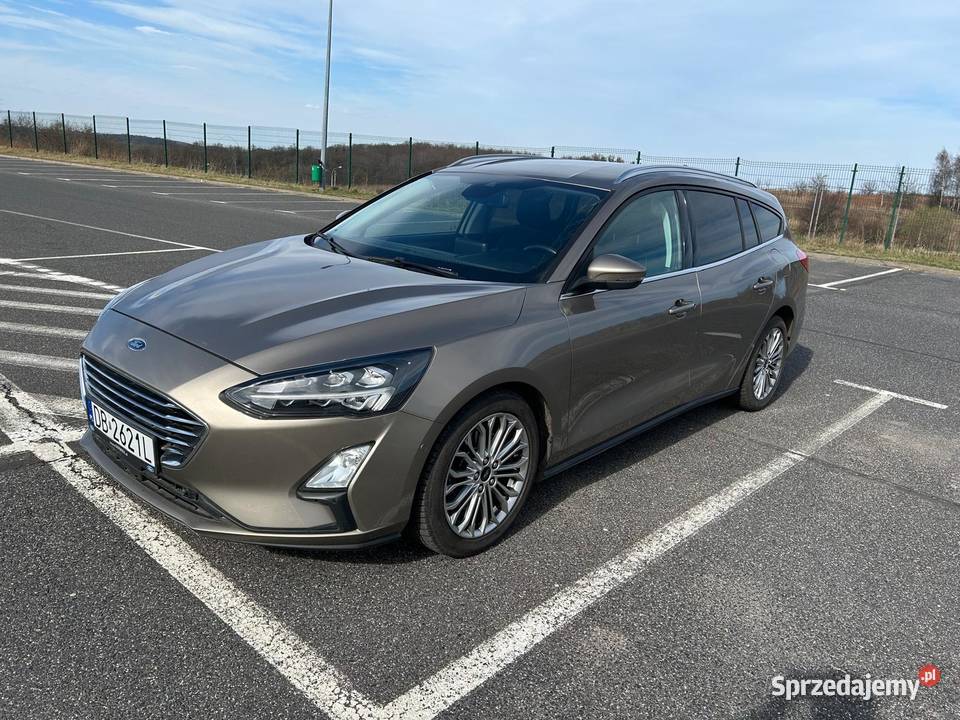 Focus mk4 15 ecoboost 150 Titanium Wałbrzych
