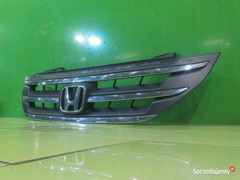 HONDA CRV IV 20 IVTEC AUT 13r 5D atrapa grill osobowe Suków