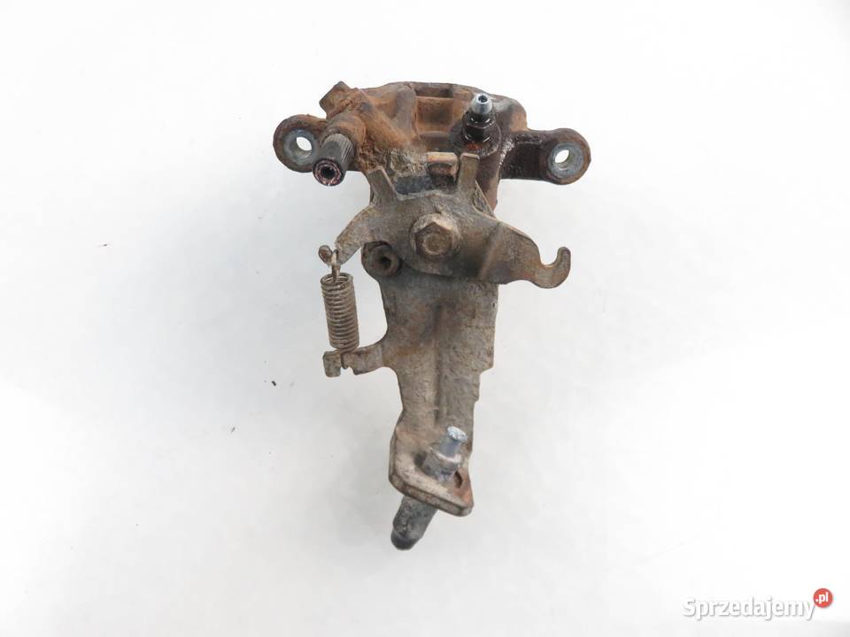 ZACISK LEWY TYŁ NISSAN ALMERA II N16