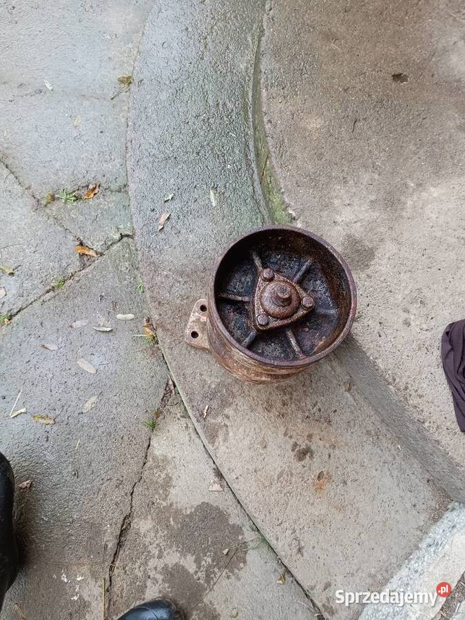 Mazur D50 ciągnik gasienicowy Strzyżów