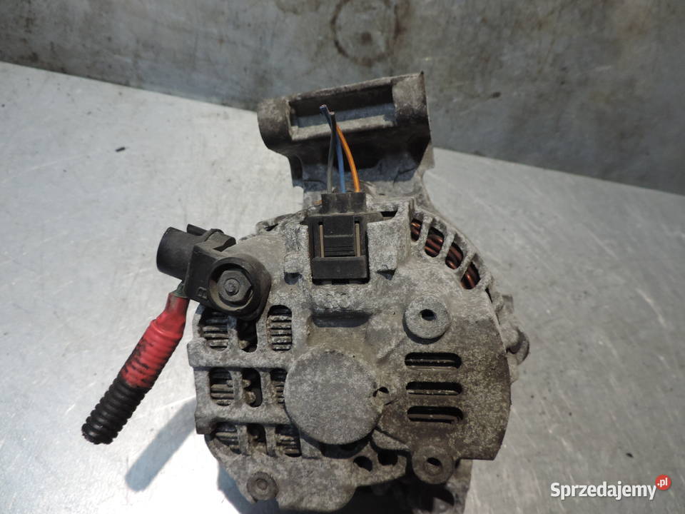 ALTERNATOR FORD FIESTA MK6 FUSION 14 16V Rok produkcji 2004 małopolskie Nowy Sącz