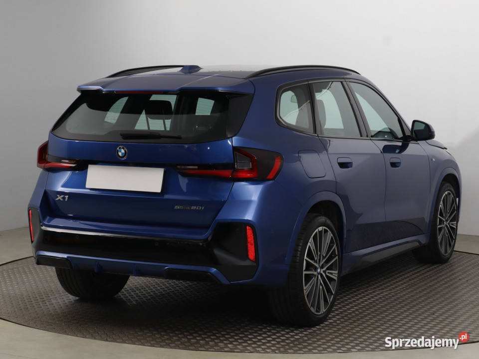 BMW X1 sDrive20i dolnośląskie Bielany Wrocławskie
