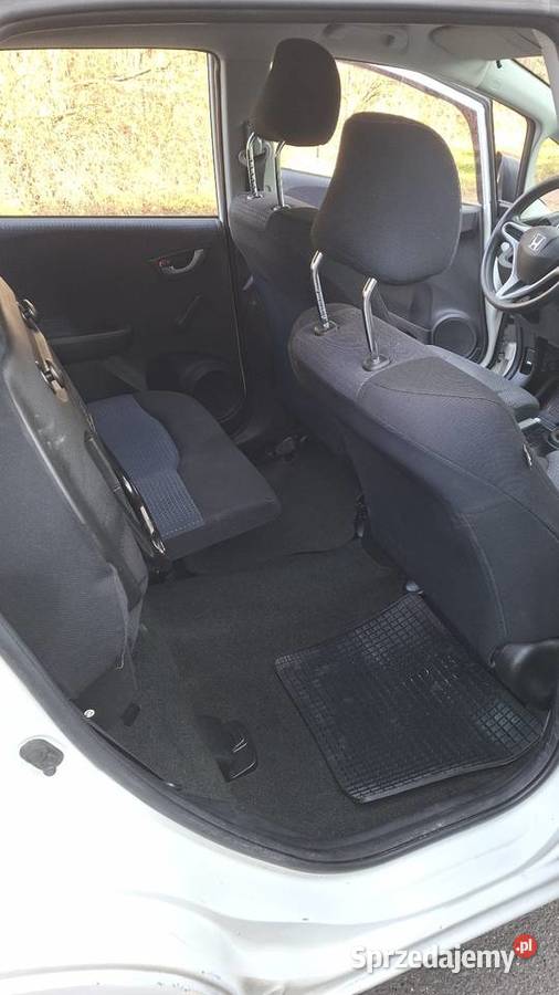 Honda jazz 2010 Świdnica