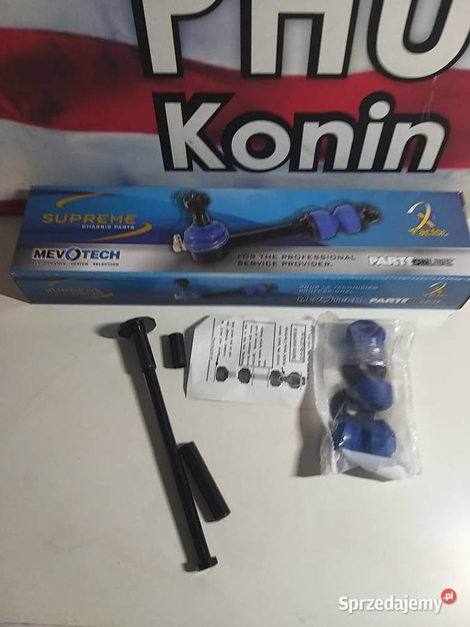 ŁĄCZNIK STABILIZATORA PRZEDNIEGO CHEVROLET Kawnice