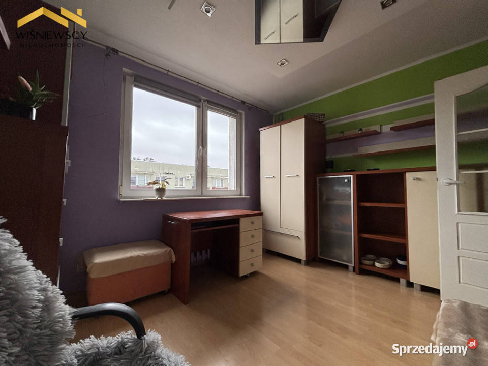 2 pokoje 406 m2 Elbląg Urocza