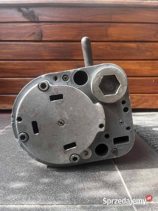 Sprzedam Zawór główny maszynisty Oerlikon Fv4a Warszawa