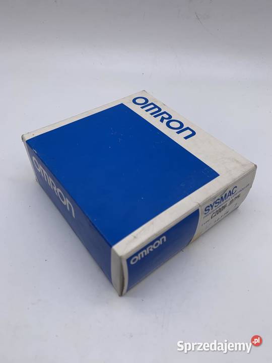 Omron C200HID215 Sysmac PLC Warszawa