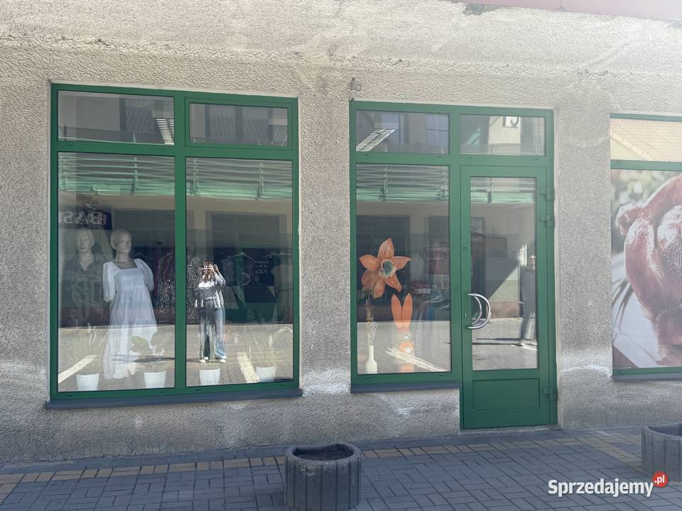 Lokal usługowy na sprzedaż Radomsko Tysiąclecia sprzedam