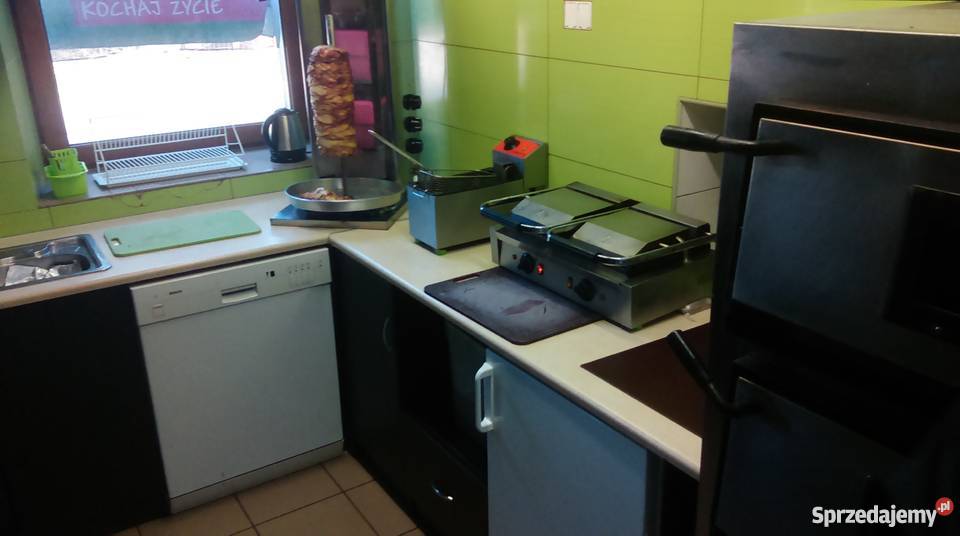 lokal gastronomiczny pizzakebab Chodel Gastronomia Chodel