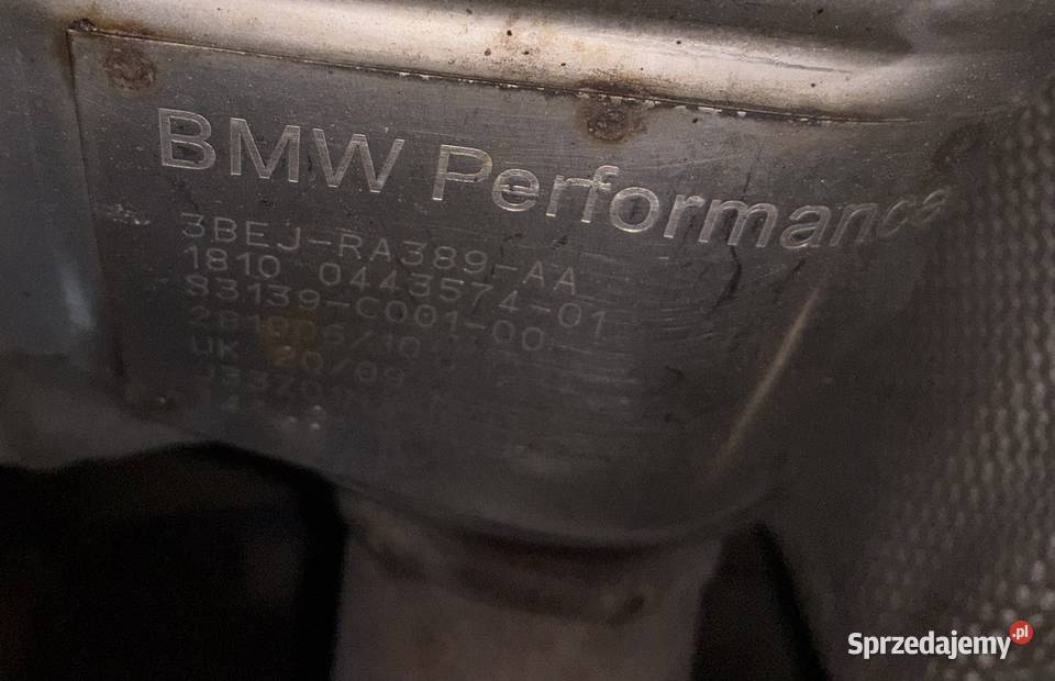 BMW E82 135i n54 sauber edition