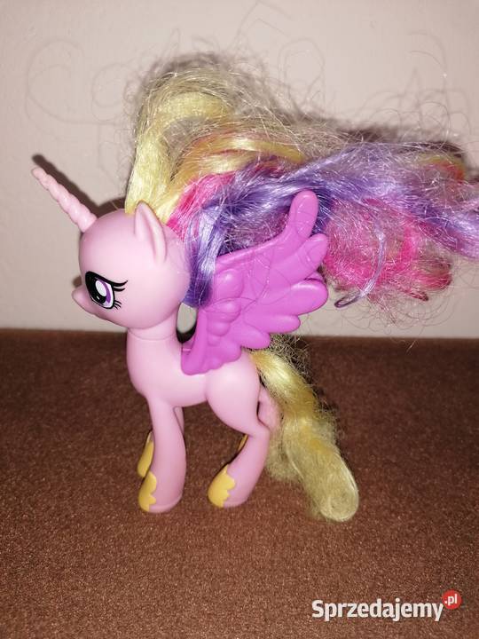 My Little Pony KsiężniczkaKonikJednorożec 3 lata+ łódzkie