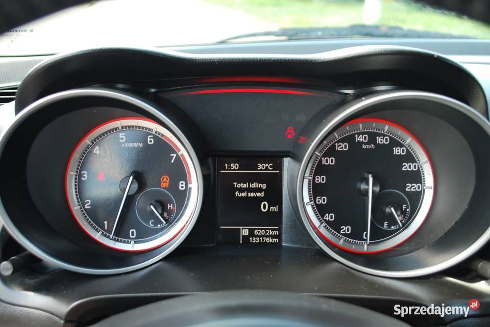 Suzuki Swift 4x4 12 Hybryda 90 Klima Alufelgi aluminiowe felgi Nowy Sącz