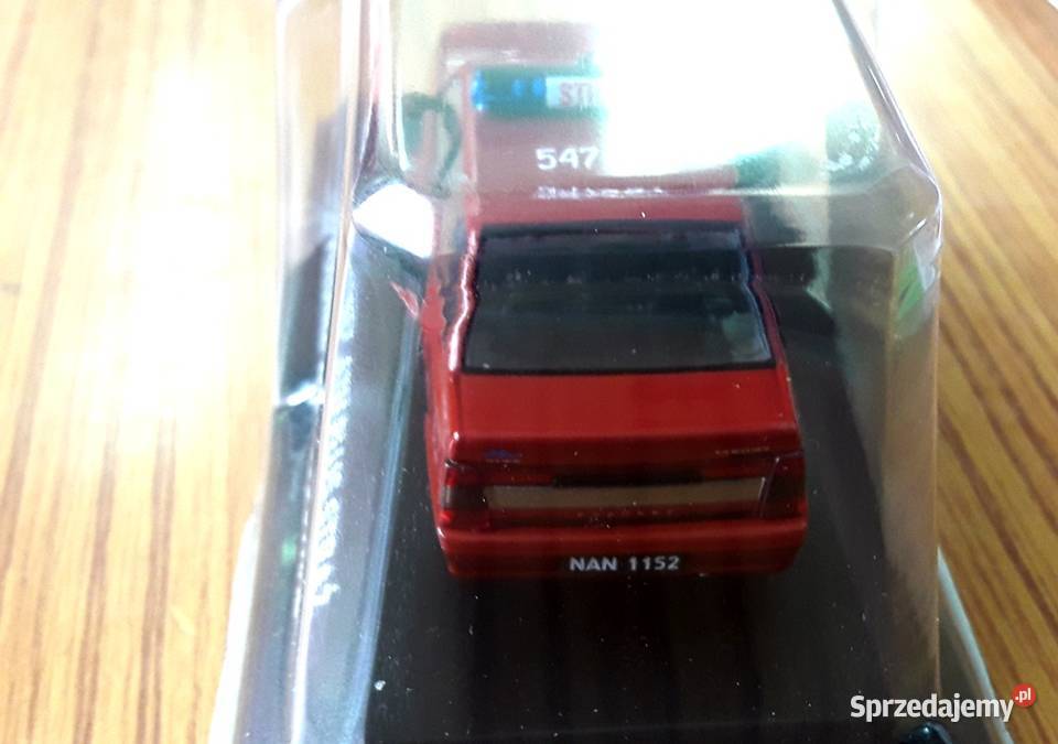 FSO Polonez Atu Plus Straż Pożarna OSP Legendy Modelarstwo Antyki, Sztuka, Kolekcje Piotrków Trybunalski sprzedam