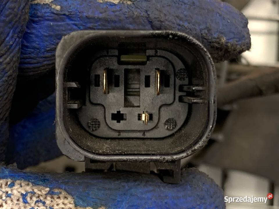 WENTYLATOR CHŁODNICY BMW F01 30 245 7575562 0815