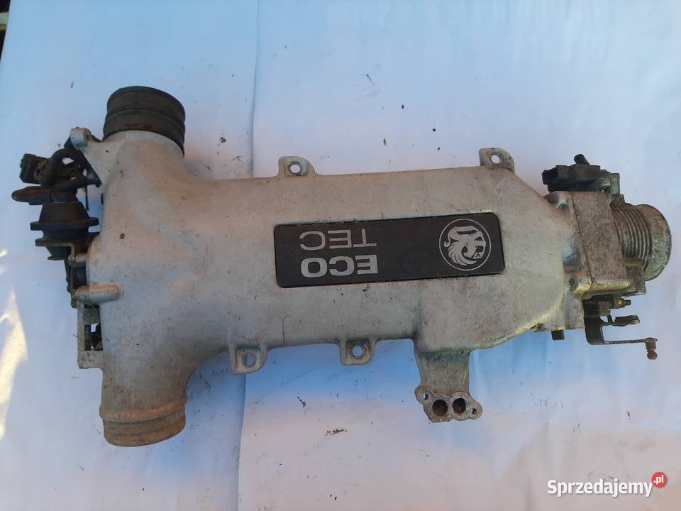 Opel Vectra B 25 V6 Kolektor ssący 90499560 osobowe Ksawerów sprzedam