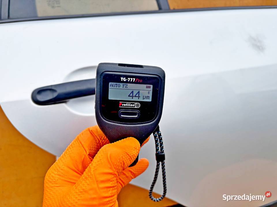 VW GOLF V PLUS 08r DRZWI PRAWE TYŁ KOLOR LA7W Radom