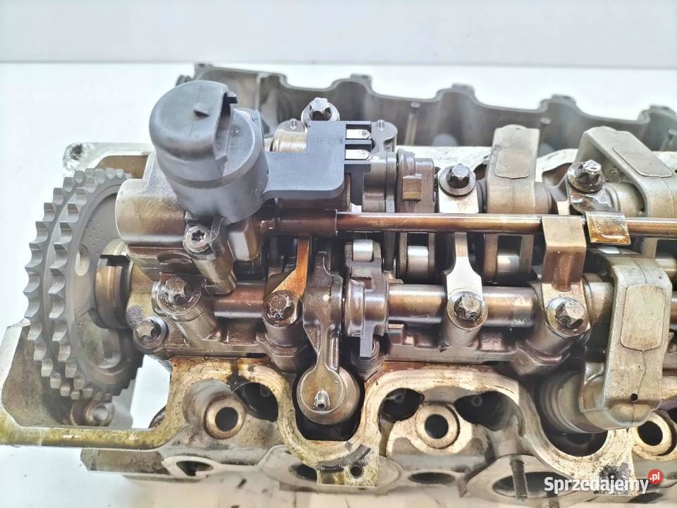 GŁOWICA KOMPLETNA R1130161601 50 V8 Mercedes