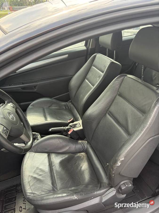 Opel Astra 16 benzyna pomorskie Skowarcz