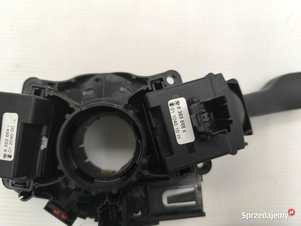 PRZEŁĄCZNIK ZESPOLONY TAŚMA BMW E39 25B 8376445 osobowe