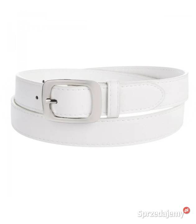 Pasek damski SC871 różne kolory lubuskie Leszno Górne sprzedam