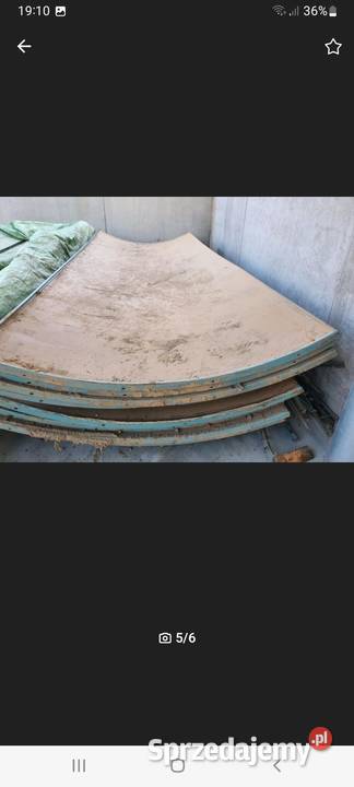 silos zbiornik na zboże suszarnia Ozorków