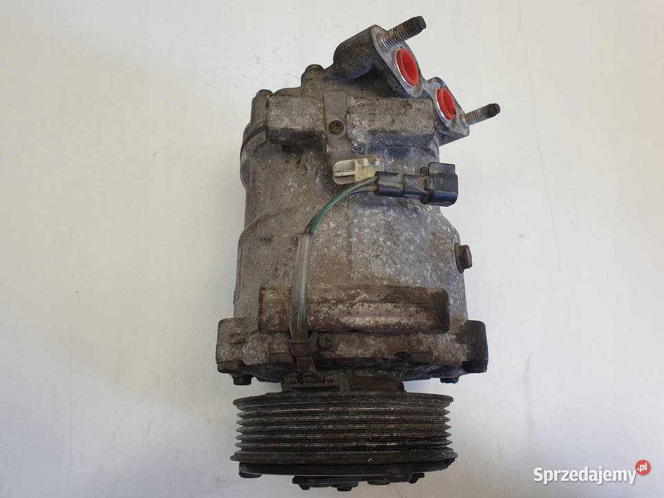 SPRĘŻARKA KLIMATYZACJI Volvo V60 16 D 31348213 lubelskie Chełm sprzedam