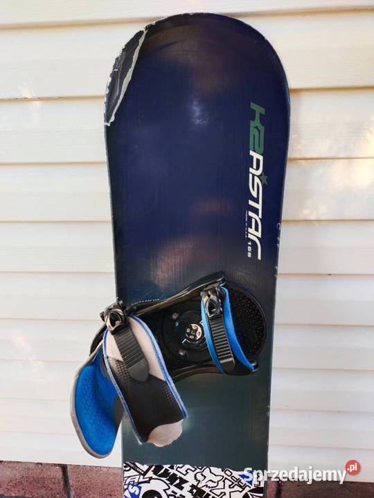 Deska Snowboardowa K2 Astar USA Burton 150 Kraków