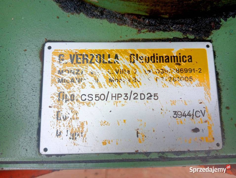 Piło obrzynarka MZ LC 2500 Wejherowo sprzedam