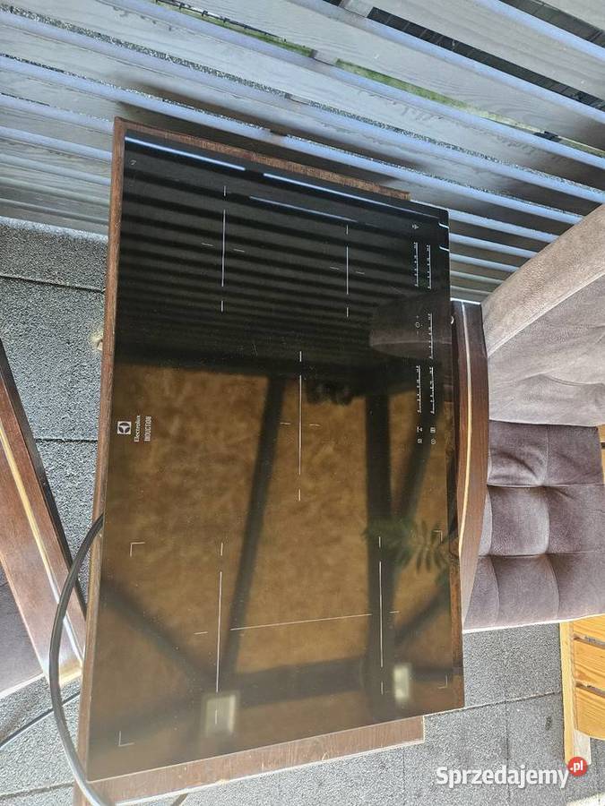 Płyta indukcyjna indukcja electrolux ehi8550fhk Parczew sprzedam