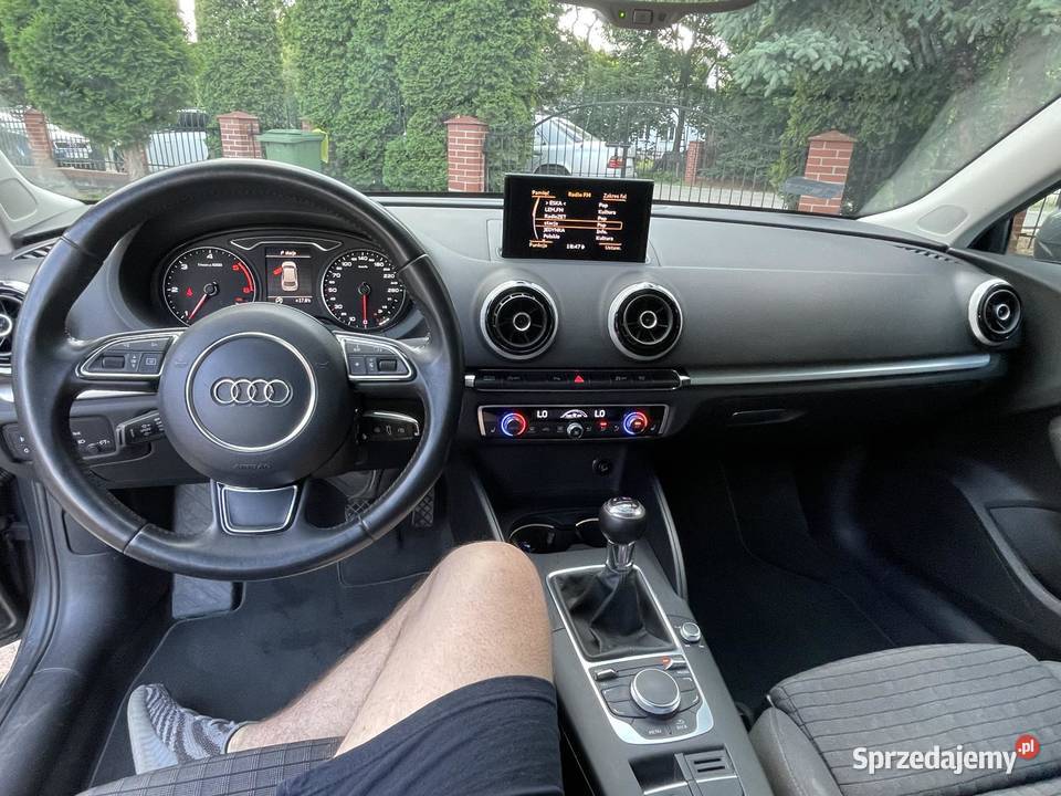 Audi a3 8v 20 TDI Ambiente Polkowice sprzedam