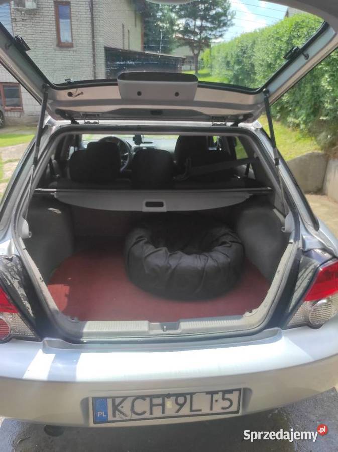 Subaru Impreza GX Chrzanów