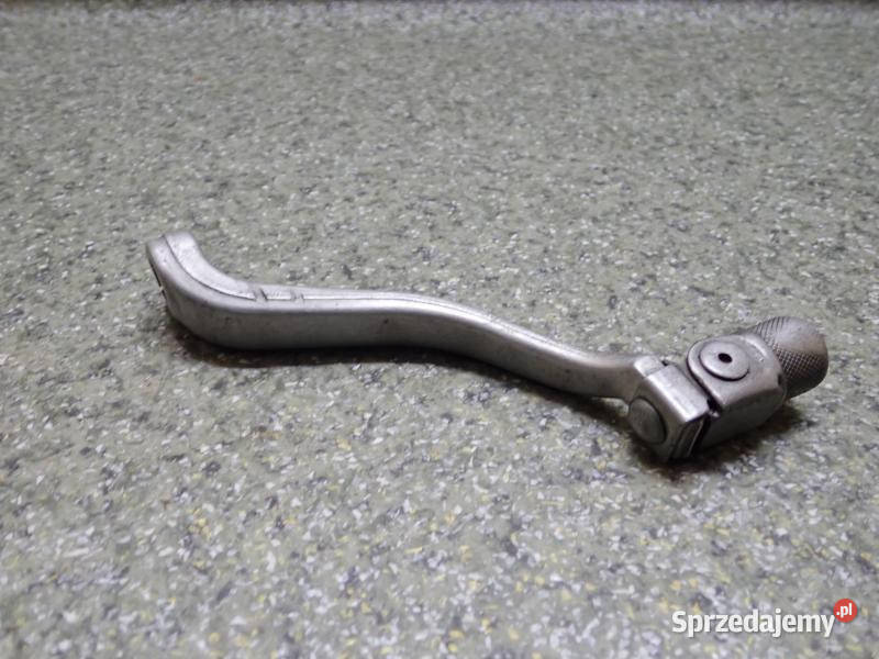 DŹWIGNIA NÓŻKA ZMIANY BIEGÓW HONDA CRF 250 R lubuskie Strzelce Krajeńskie