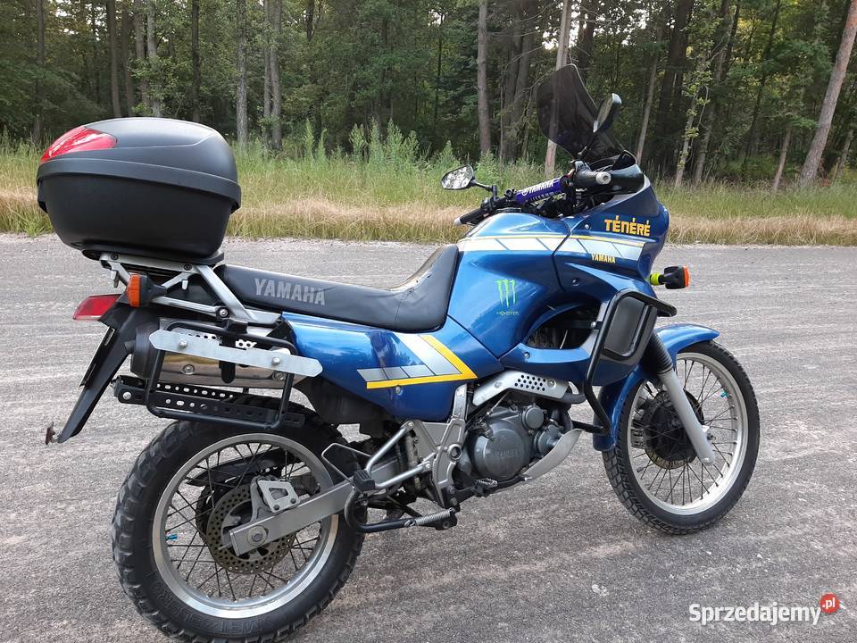 Yamaha XTZ 660 Tenere 45000km Nowiny