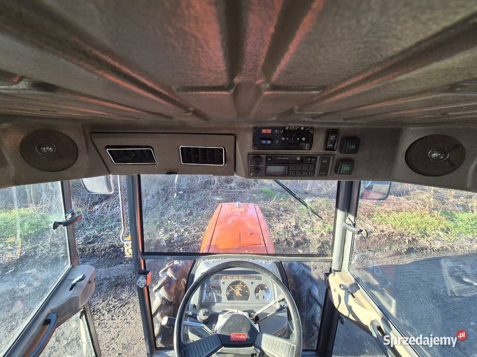 Witamy Traktorek KUBOTA GL29D 29 44 Wspomaganie Klimatyzacja sprzedam