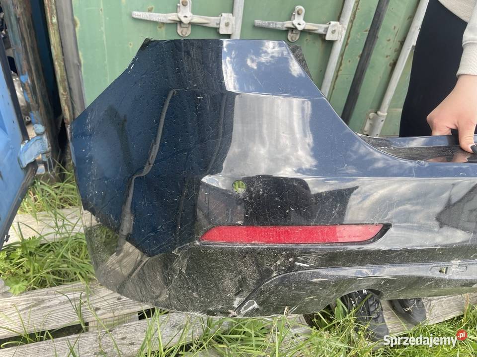 Zderzak tył BMW F31 czarny Stalowa Wola