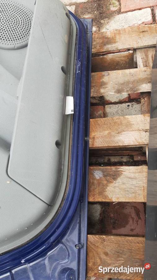 drzwi lewe Dacia Sandero I przednie tylne Dębno