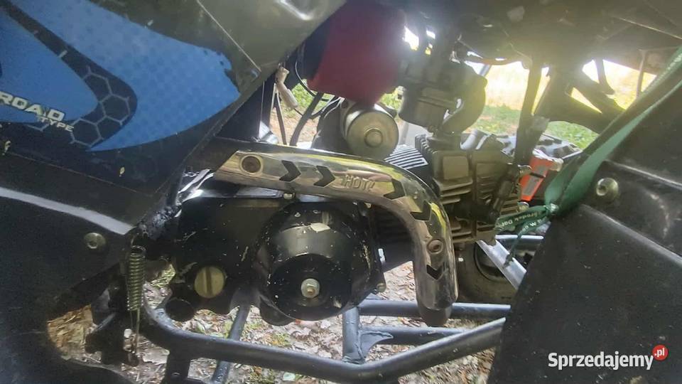 XTR HUMMER 150 podkarpackie Różanka