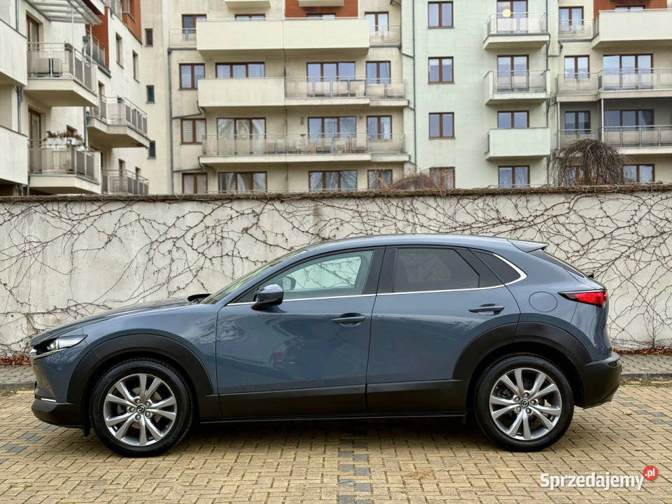 Mazda CX30 20 SkyactiveX Faktura VAT 23 Mhybrid kamera cofania Tarnowskie Góry