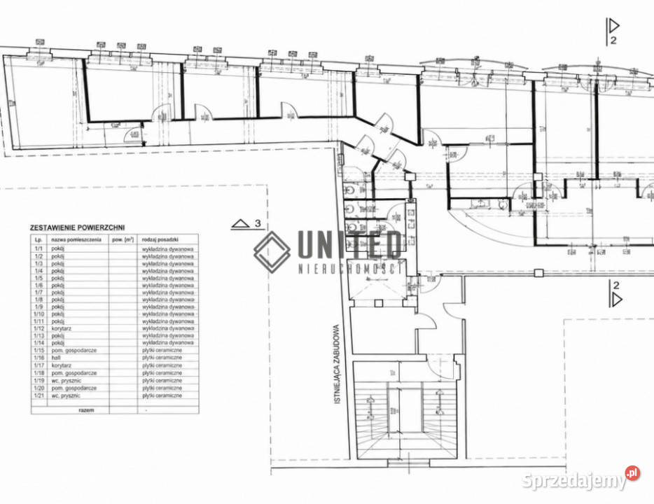 Lokal Centrum Inwestycja Zamkowej Wrocław sprzedam