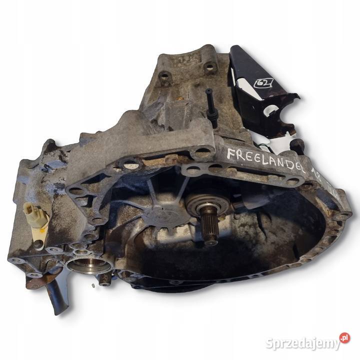 SKRZYNIA BIEGÓW Land Rover Freelander 18 16V