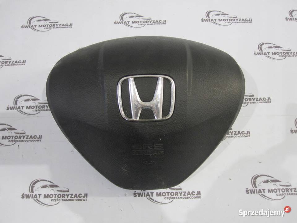 CIVIC VIII UFO 06r AIRBAG poduszka kierowcy Części samochodowe