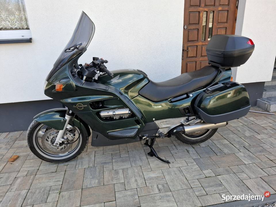 Honda st 1100 Pan European 1991 519426269 turystyczny Chobrzany