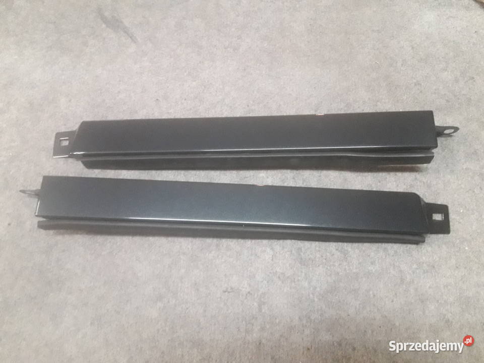 Listwy pod lampy Mercedes W124 dolnośląskie Twardogóra