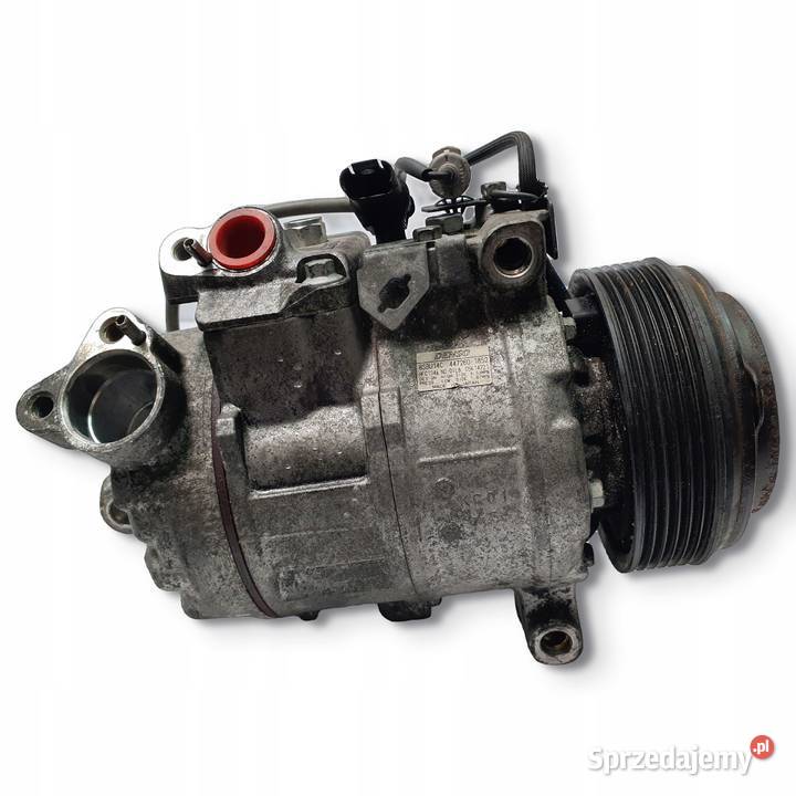 SPRĘŻARKA KLIMATYZACJI BMW E60 E90 20 D 6SBU14C lubelskie Chełm